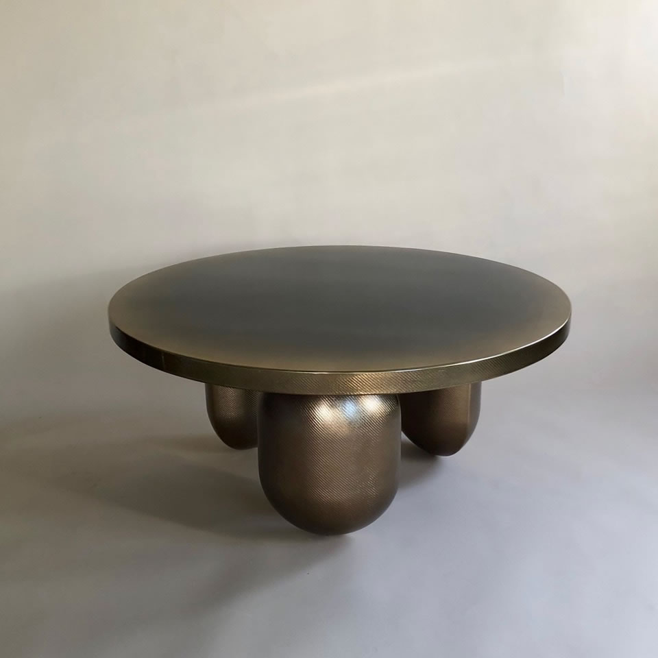 MÉTALIKA | table basse