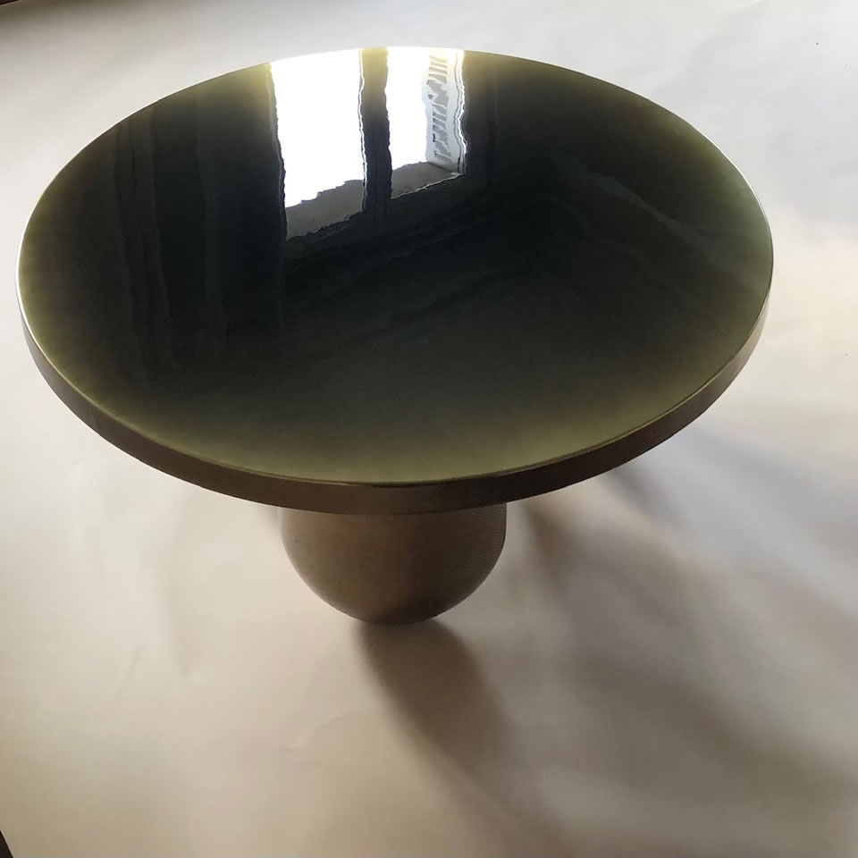 MÉTALIKA | table basse