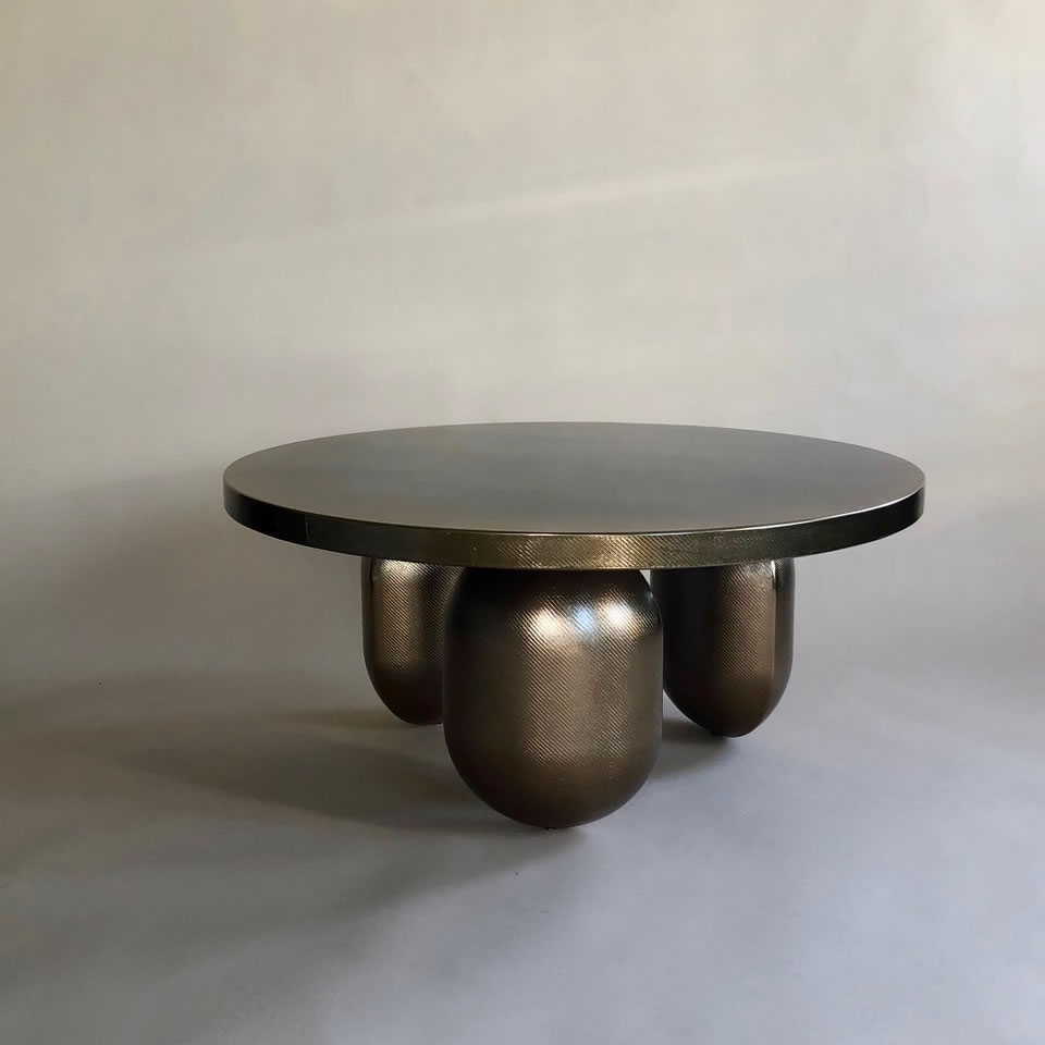 MÉTALIKA | table basse